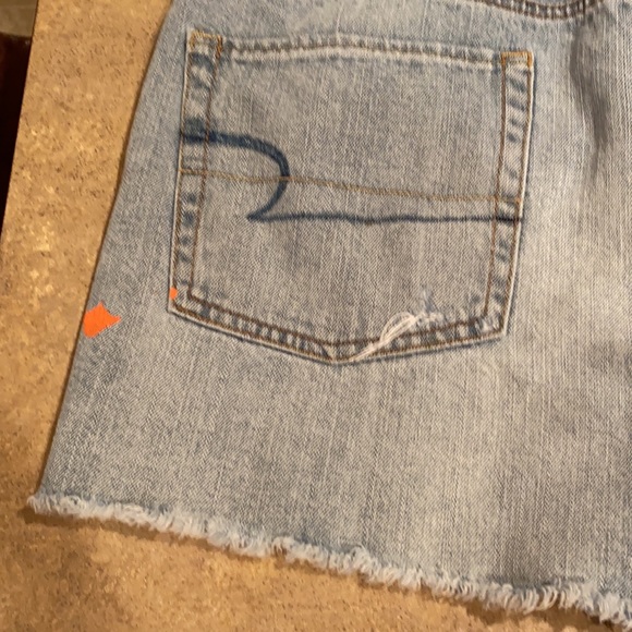 Women’s American Eagle shorts size 14 - Picture 8 of 8
